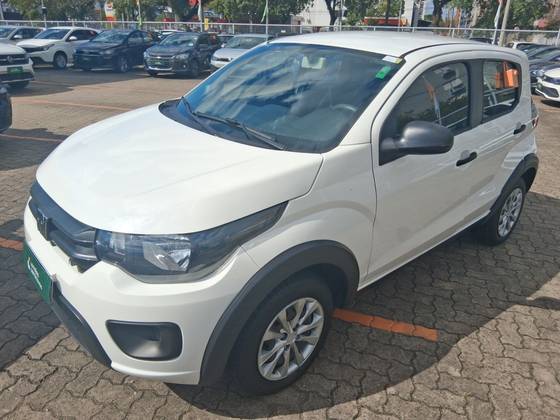 FIAT MOBI 1.0 EVO FLEX LIKE. MANUAL